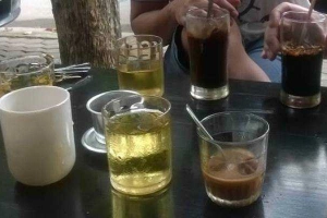 Cafe Giải Khát - Vạn Thắng