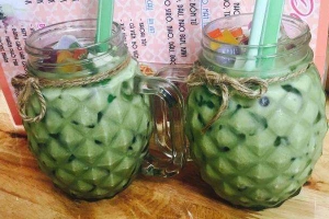 Cafe Giờ Dây Thun - Trà Sữa & Ăn Vặt