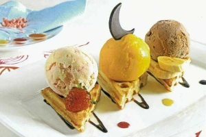 Cafe Gió Ice Cream