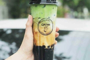 Cafe GM Tea