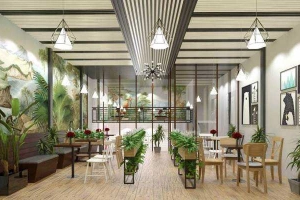 Cafe Goat Tea - KĐT Thị Trấn Chờ