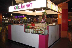Cafe Góc Ăn Vặt - Pandora City