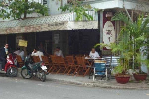 Cafe Góc Phố - Phan Chu Trinh
