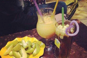 Cafe Góc Phố Shisha CẬU CHỦ NHỎ