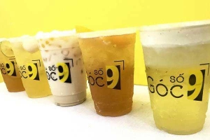 Cafe Góc Số 9 - Trà Sữa & Trà Tươi