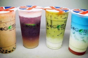 Cafe Gogotea - Trà Anh Quốc