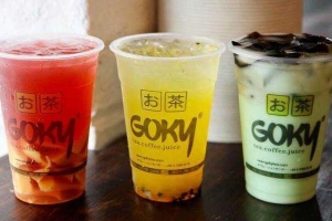 Cafe Goky Premium - Tôn Đức Thắng