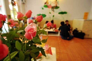 Cafe Golden Lotus