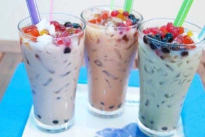 Cafe Gong Tea - Trà Sữa & Ăn Vặt
