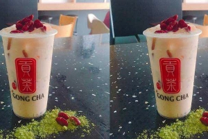 Cafe Gongcha Yu