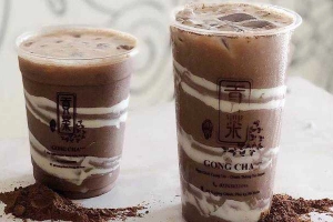 Cafe Gongcha Yuzhi