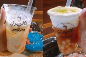 Cafe GongMe Milktea