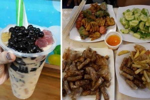 Cafe Good For Health - Sinh Tố & Ăn Vặt