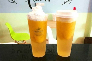 Cafe Good Tea - Cao Phong