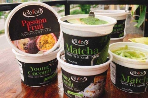 Cafe Goofoo Gelato - Xã Đàn