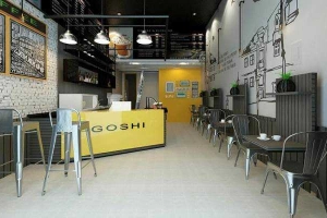 Cafe Goshi Milk Tea - Cách Mạng Tháng Tám