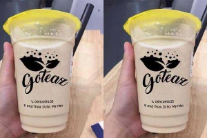 Cafe GoTeaz - Trà Sữa Hồng Kông