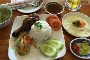 Cafe Green Corner - Nguyễn Hữu Cảnh