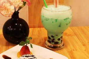 Cafe Green Kiwi - Trà Sữa