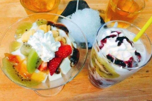 Cafe Green Tea - Smoothies & Juice
