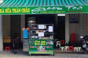 Cafe Green Tea - Trà Sữa Trân Châu