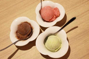 Cafe Greenie Scoop - Vincom Mega Mall