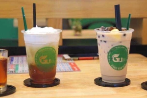 Cafe Gutea - Trà Gu Nấu & Thạch Gu Làm