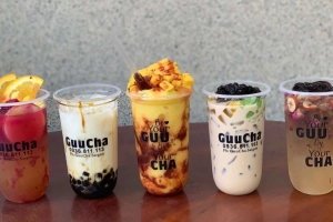 Cafe GuuCha - Trà Sữa & Ăn Vặt