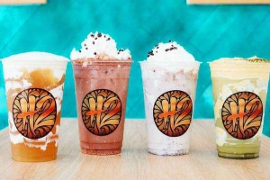 Cafe H2 Tea - Nguyễn Trãi