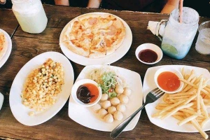 Cafe Trà Sữa & Pizza H2T - Xô Viết Nghệ Tĩnh