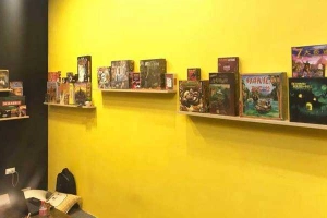 Cafe Ha Dong Board Game Centre