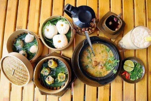 Cafe Hà Thành Trà
