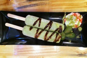 Cafe Hagi Snow - Kem Nhật