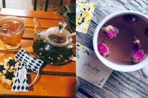 Cafe Haling Trà - Trà Hoa & Trà Thảo Mộc