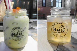 Cafe Hallo - Ice Cream, Milk Tea & Dessert