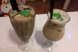 Cafe Hana - Trà Sữa & Kem - Hồ Văn Tư