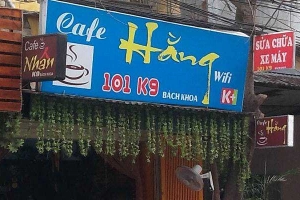 Cafe Hằng