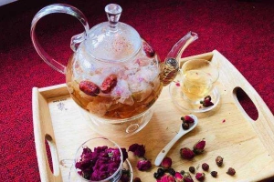 Cafe Hạnh Duyên Trà