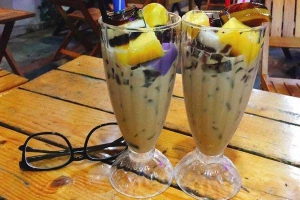 Cafe Hanh Vo Milk Tea