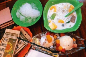Cafe Hạnh Vũ - Drink & Dessert