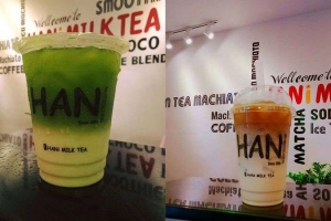 Cafe Hani Milk Tea - Phạm Hữu Lầu