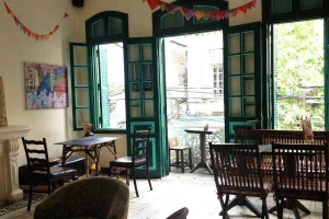 Cafe The Hanoi Social Club