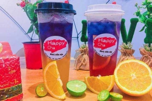 Cafe Happy Cha