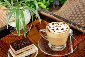 Cafe Happy Day Bubble Tea Shop