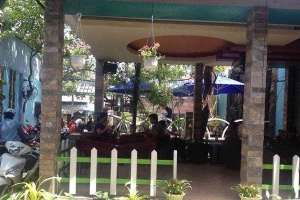 Cafe Happy Garden - Nguyễn Ánh Thủ