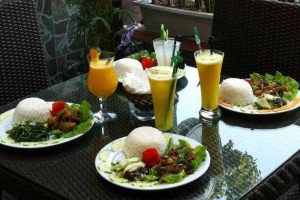 Cafe Happy Juice - Fresh Juice & Homes Style Favorites