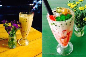 Cafe Happy Milk Tea - Trà Sữa Nhà Làm