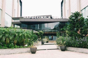 Cafe Hapuccino & Gelato - Vũ Trọng Phụng
