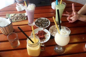 Cafe Healthy Juice & Fastfood - Tôn Thất Thiệp