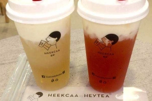 Cafe Heekcaa By Heytea - Phan Văn Trị